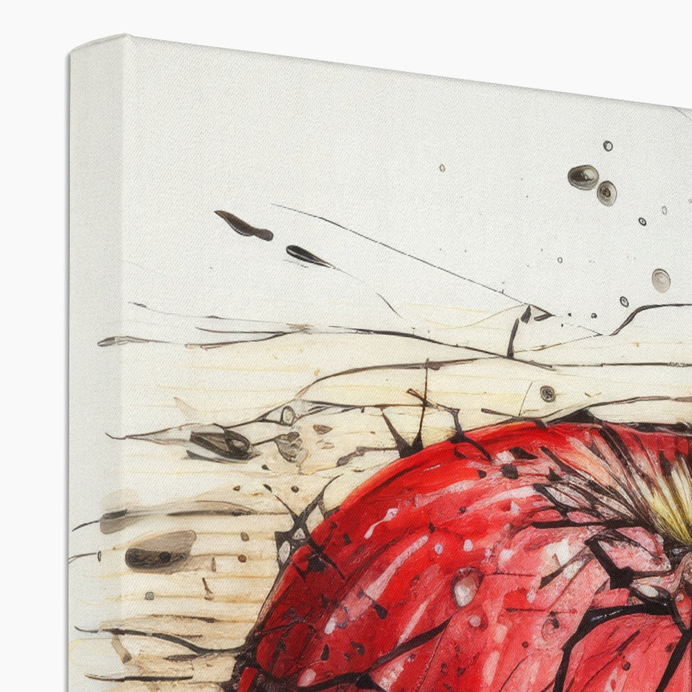 Clara Hals Canvas