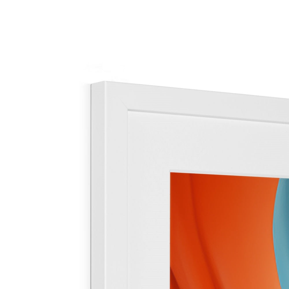 Isabella Caravaggio Framed & Mounted Print