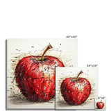 Clara Hals Rolled Canvas