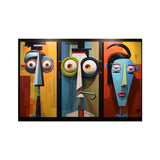 Catherine Fragonard Rolled Canvas