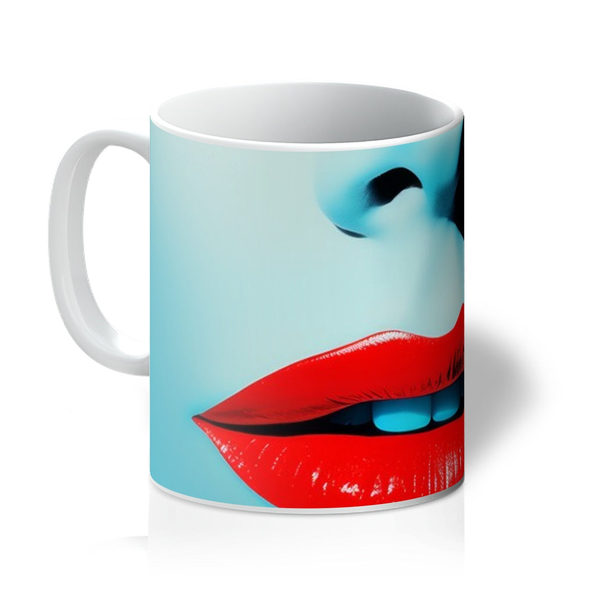 Nicholas Ruisdael Mug