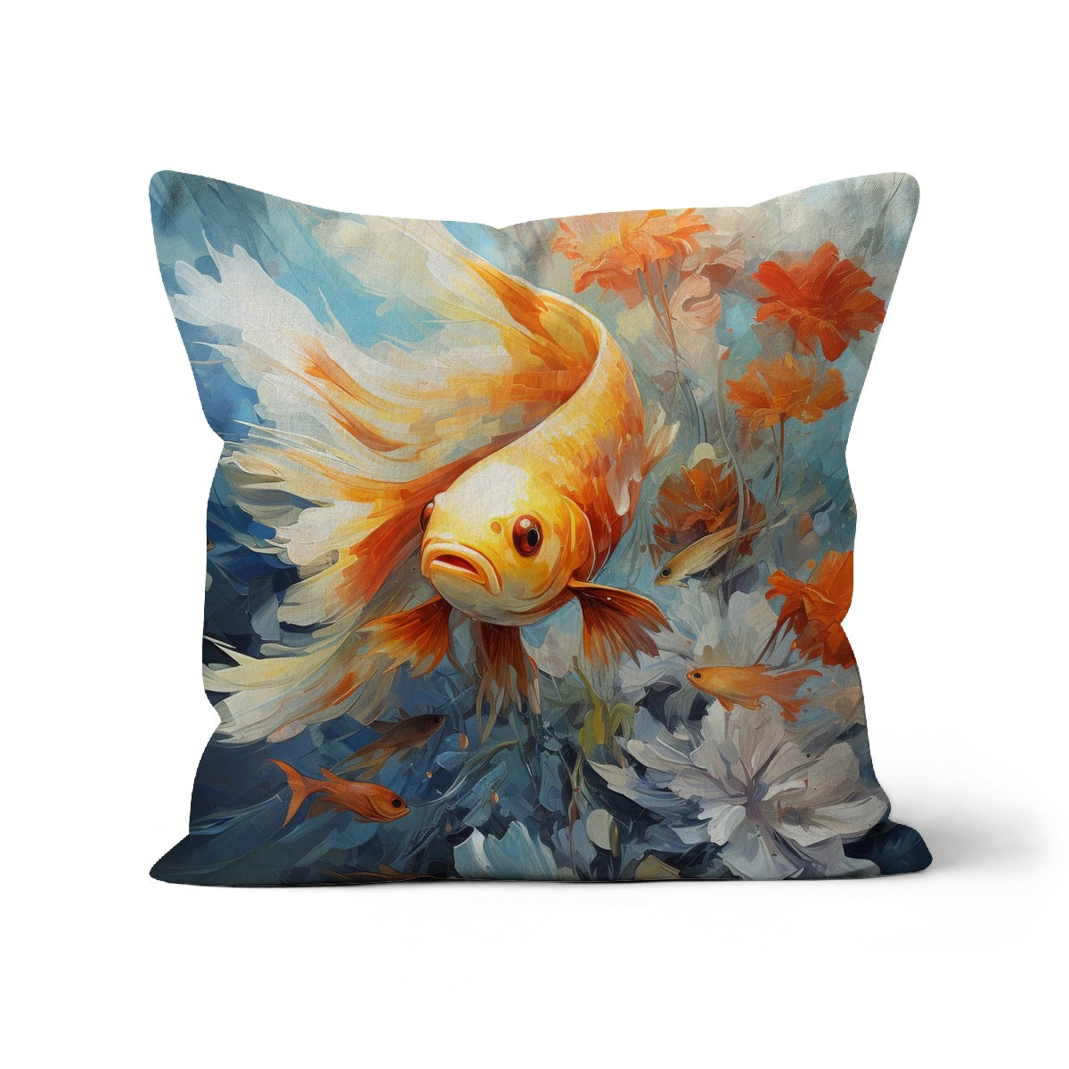 Grace Gentileschi Cushion
