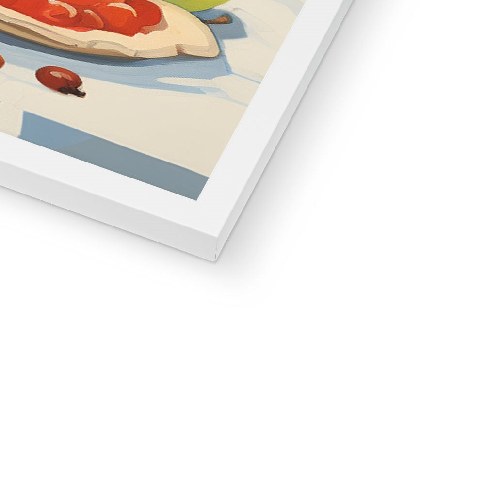 Florence Goya Framed Print