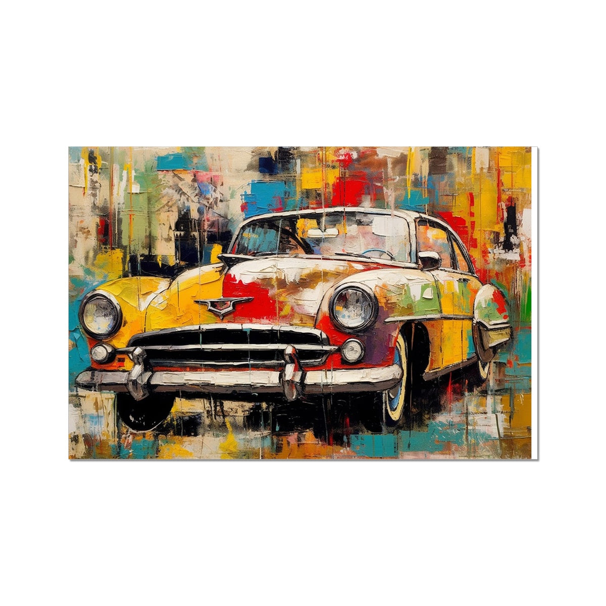 Sebastian Cranach Hahnemühle German Etching Print