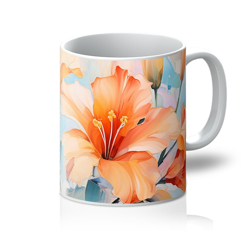 Lydia Delacroix Mug