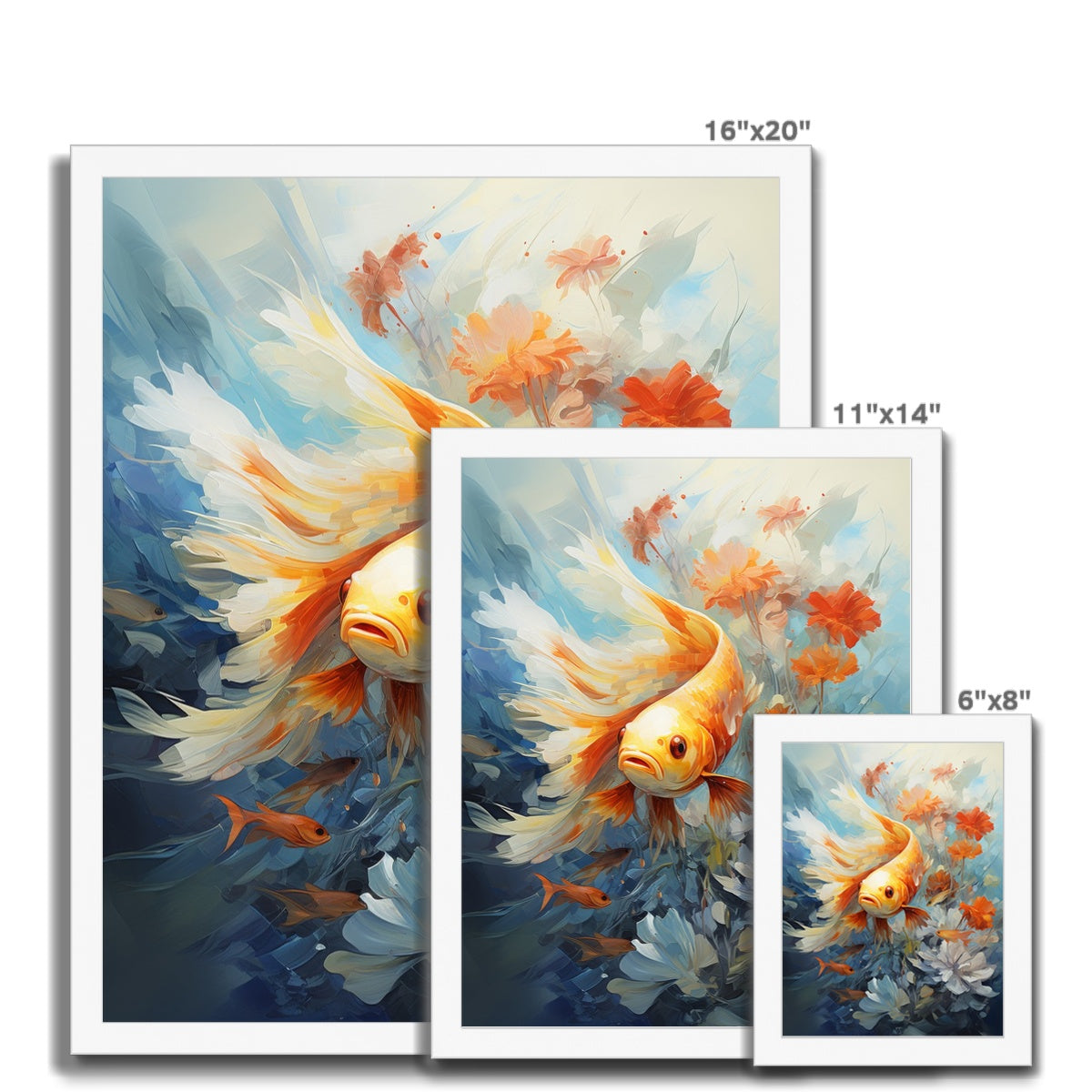 Grace Gentileschi Framed Print