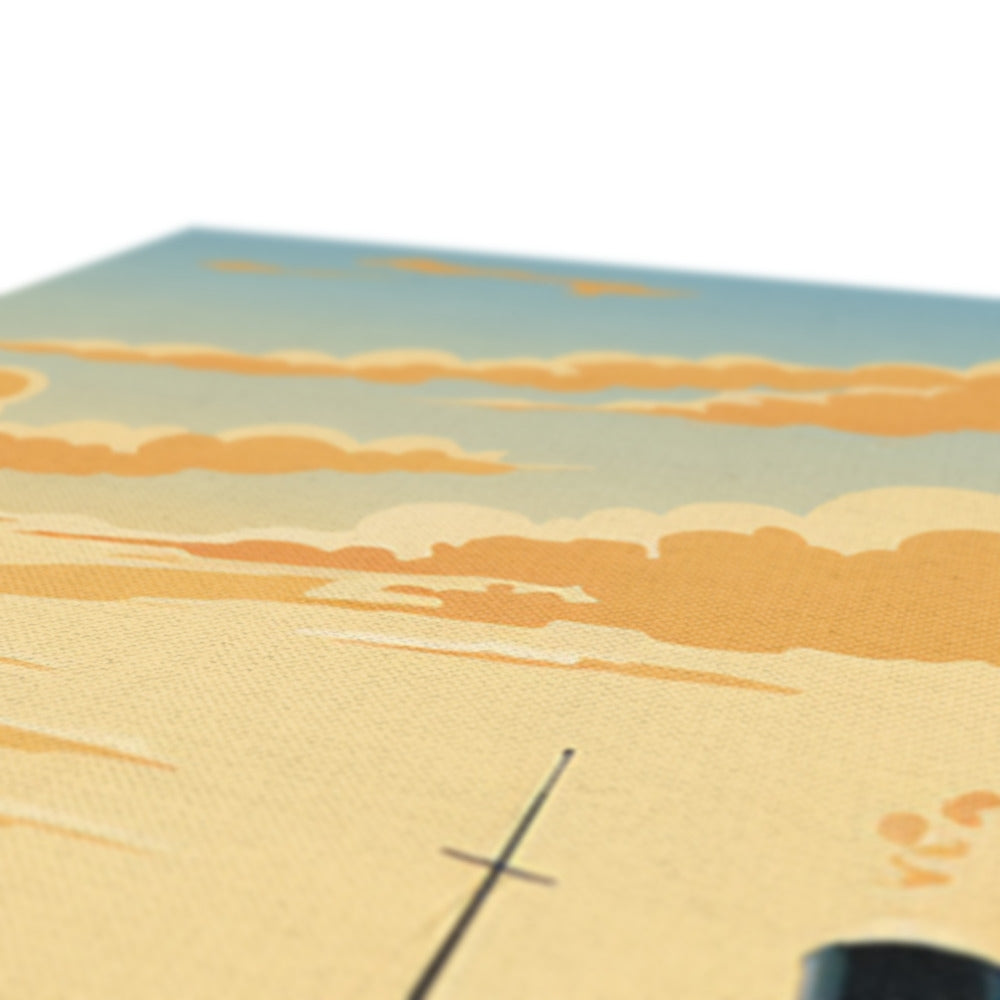 Elizabeth Renoir Canvas