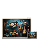 Sophia Rubens Framed Print