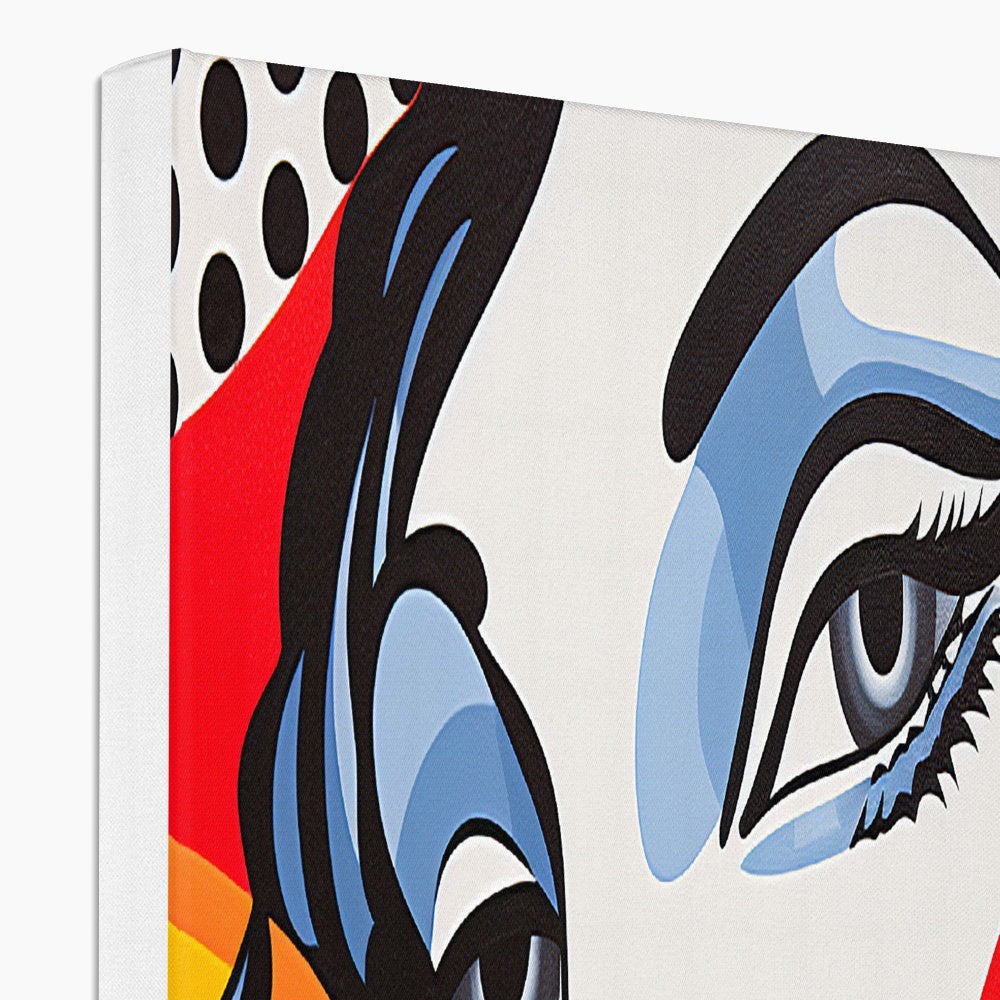 Emma Verrocchio Canvas