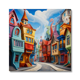 Amelia Vermeer Canvas