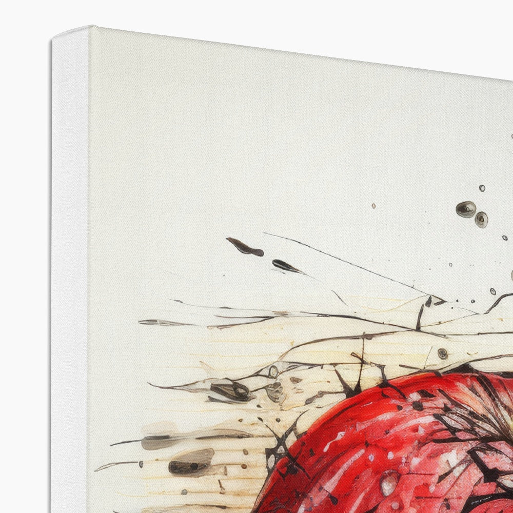 Clara Hals Canvas