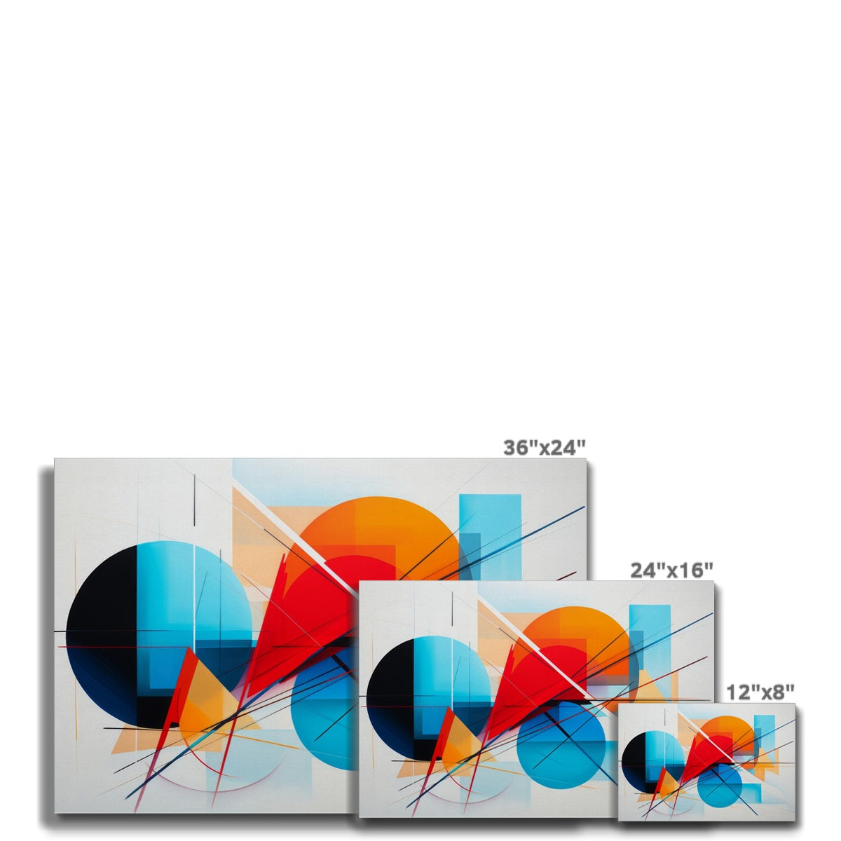 Abigail Veronese Canvas