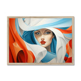 Isabella Caravaggio Framed Print