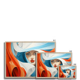 Isabella Caravaggio Framed Print