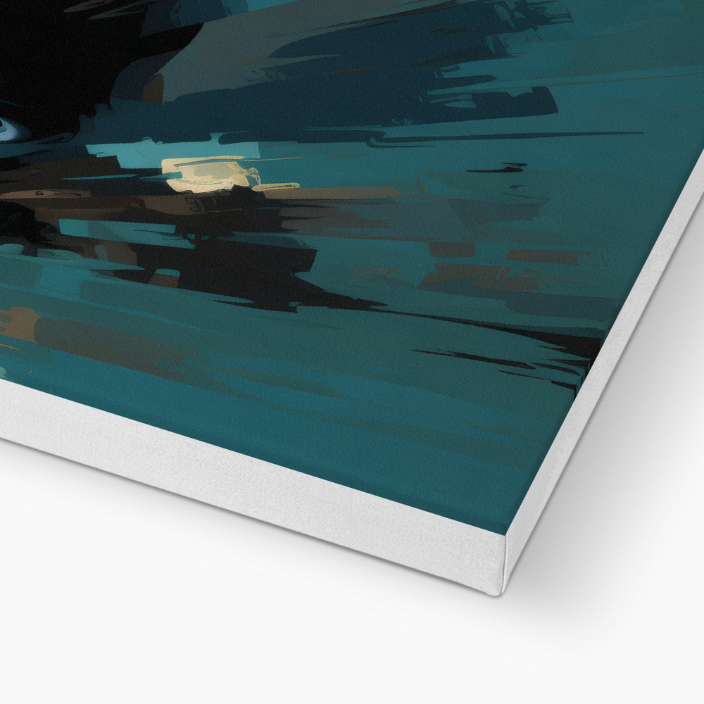 Richard Canaletto Canvas