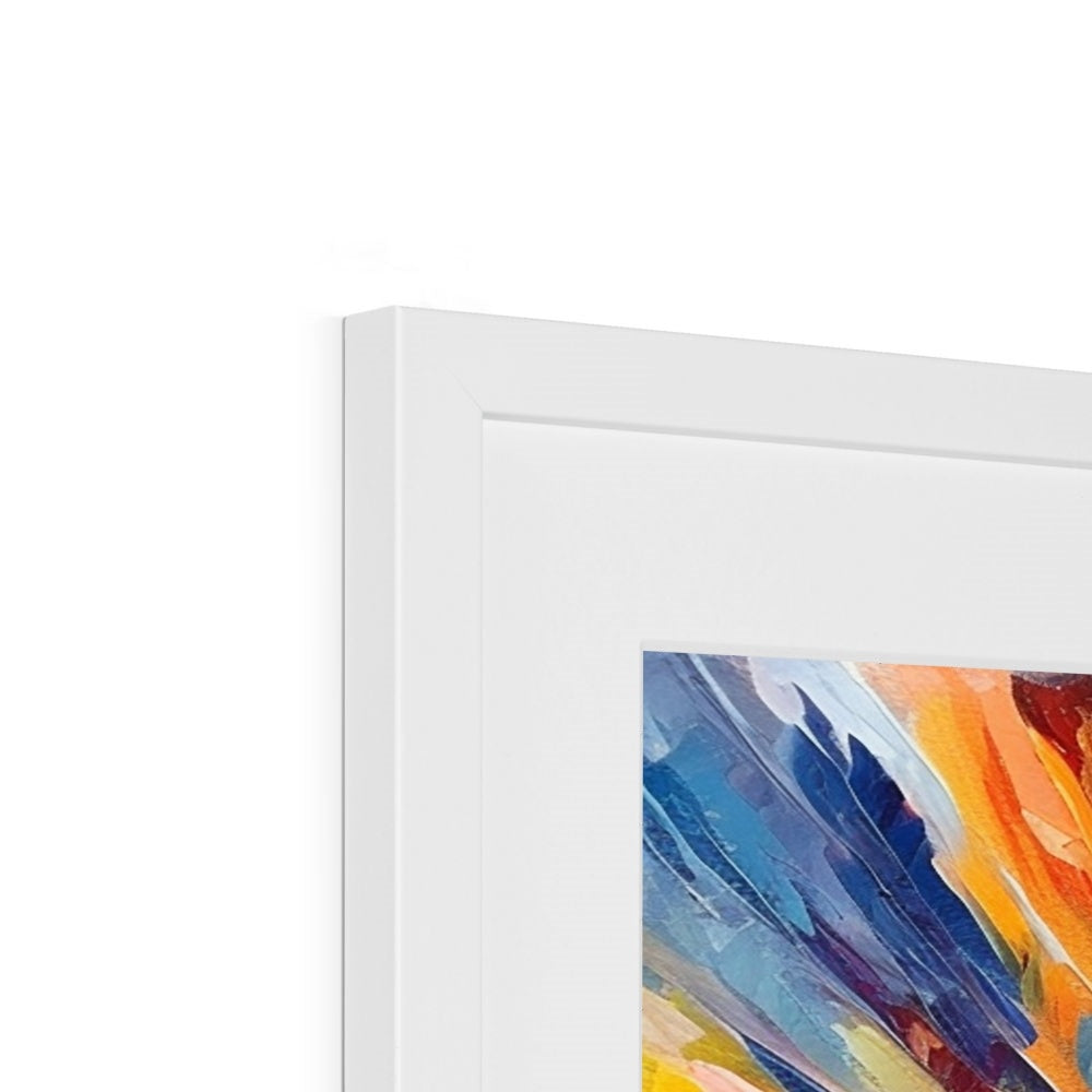 Samuel Lorrain  Framed & Mounted Print