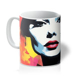 Juliette Gentileschi Mug