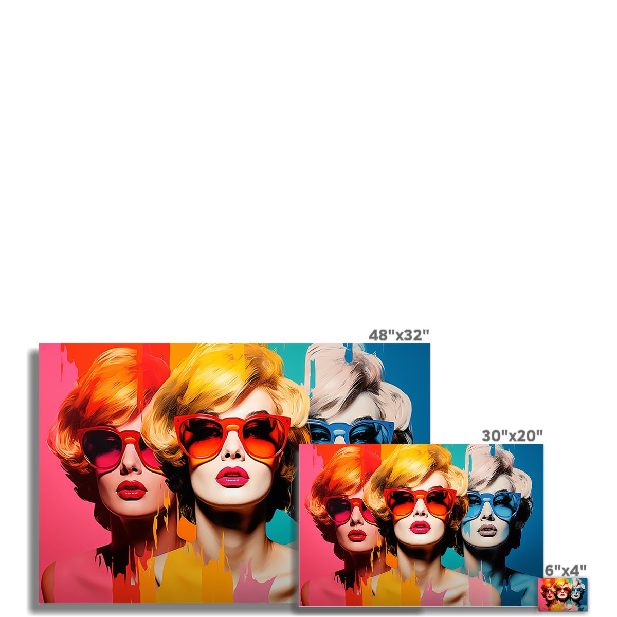 Anthony Tintoretto Rolled Canvas