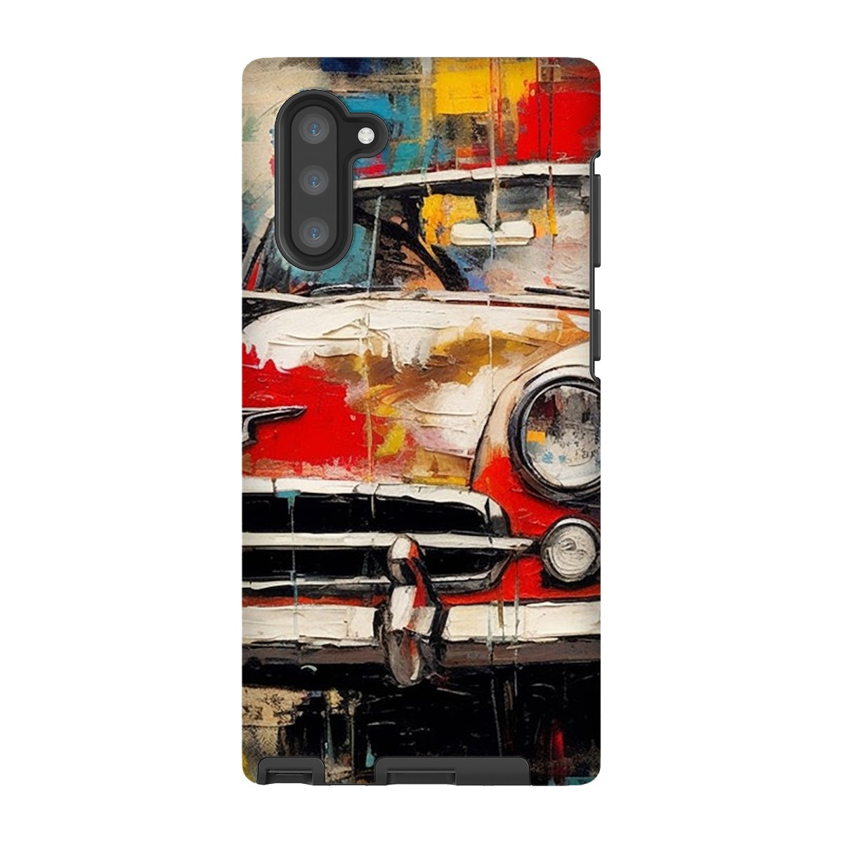 Sebastian Cranach Tough Phone Case