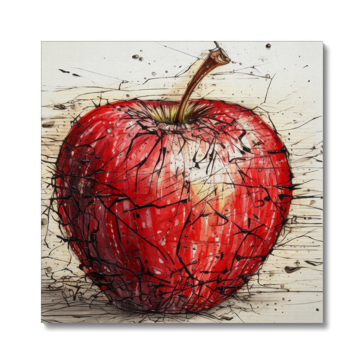 Clara Hals Canvas