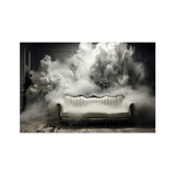 William Géricault Rolled Canvas