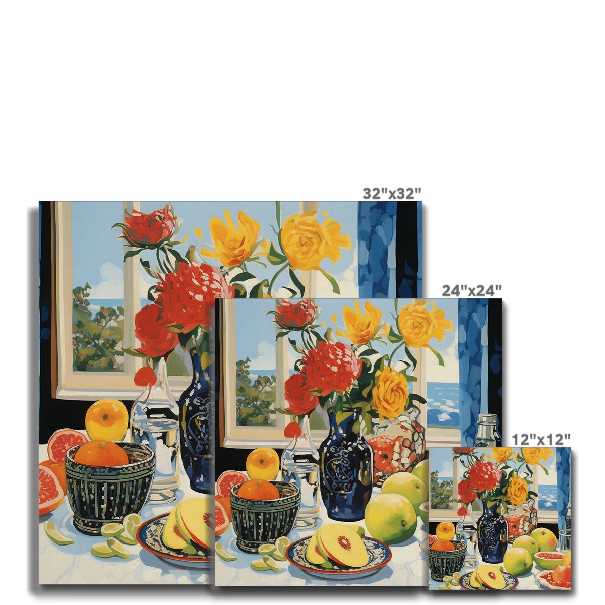 Florence Goya Canvas