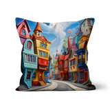 Amelia Vermeer Cushion