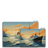 Elizabeth Renoir Canvas