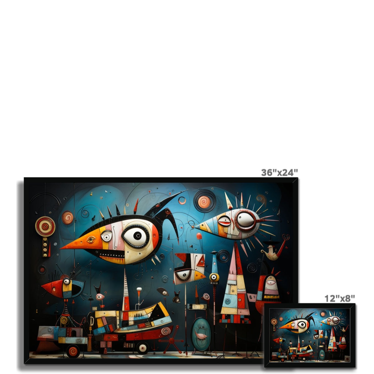 Sophia Rubens Framed Print