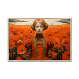 Penelope Lippi Framed Print