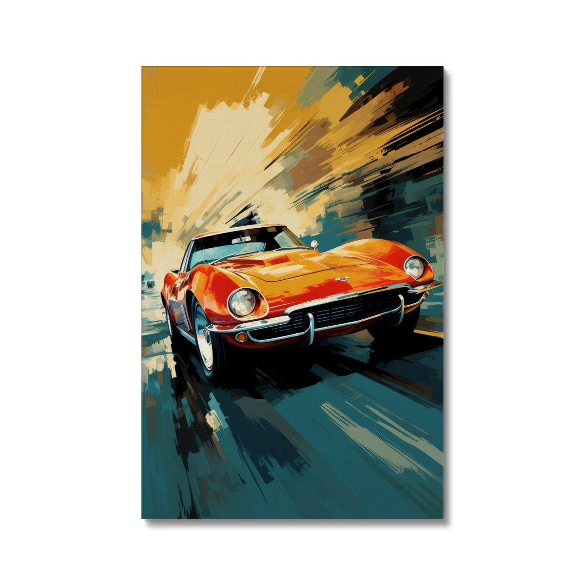 Richard Canaletto Canvas