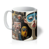 Grace Seurat Mug