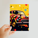 Matthew Holbein Classic Postcard