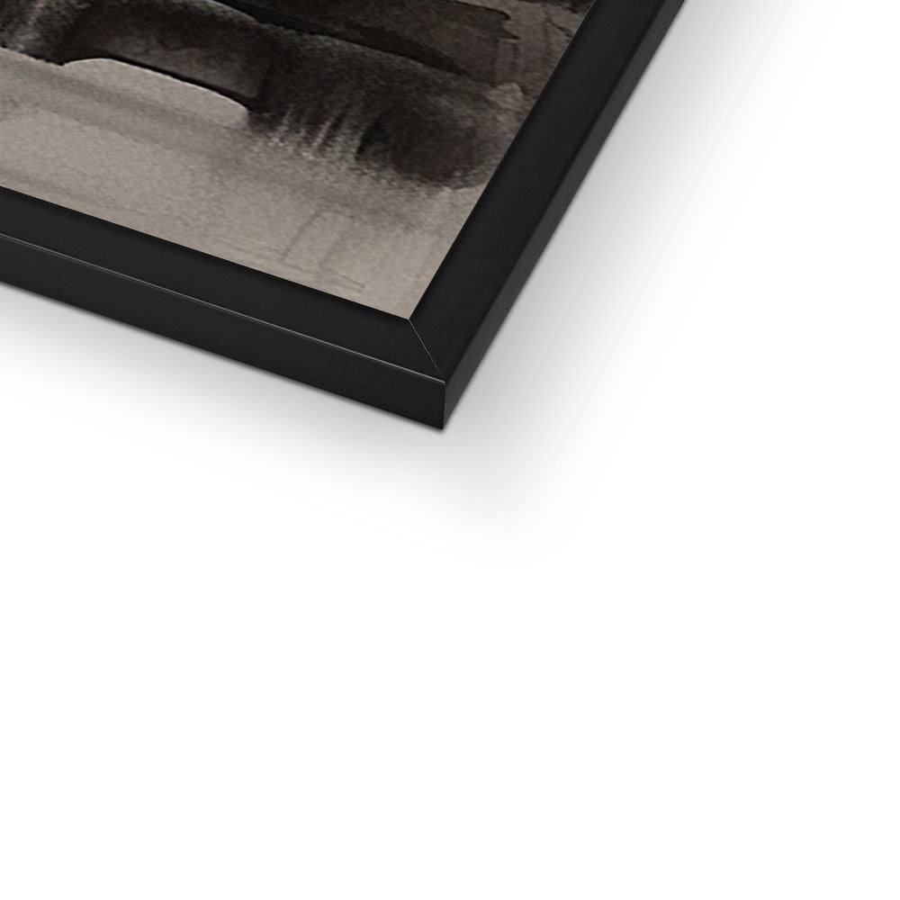 Albert Poussin Framed Print