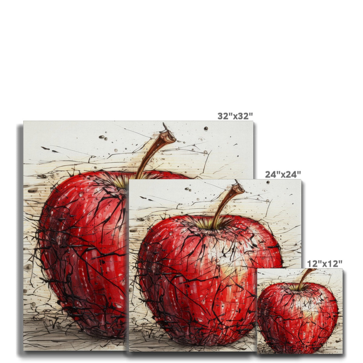 Clara Hals Canvas