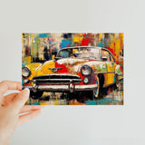 Sebastian Cranach Classic Postcard