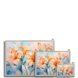 Lydia Delacroix Framed Print