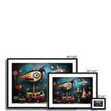 Sophia Rubens Framed & Mounted Print