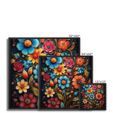 Matilda Zurbarán Framed Canvas