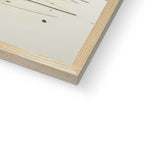 Clara Hals Framed Print