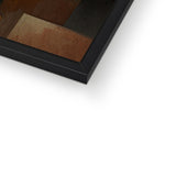 Louis Van Eyck Framed Print