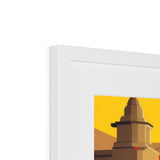 Matthew Holbein Framed & Mounted Print