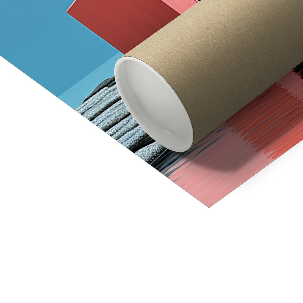 Sophia Giorgione Hahnemühle German Etching Print