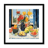 Florence Goya Framed & Mounted Print