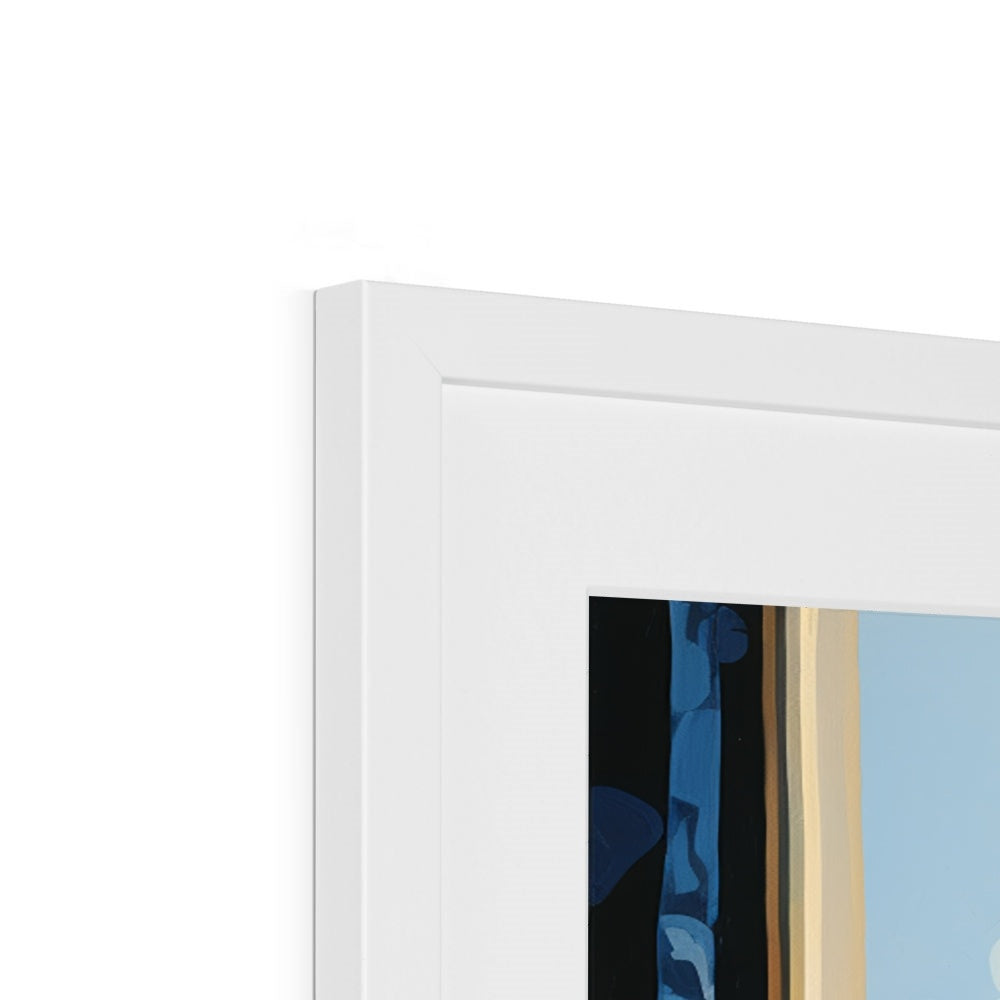 Florence Goya Framed & Mounted Print