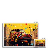 Matthew Holbein Framed Print