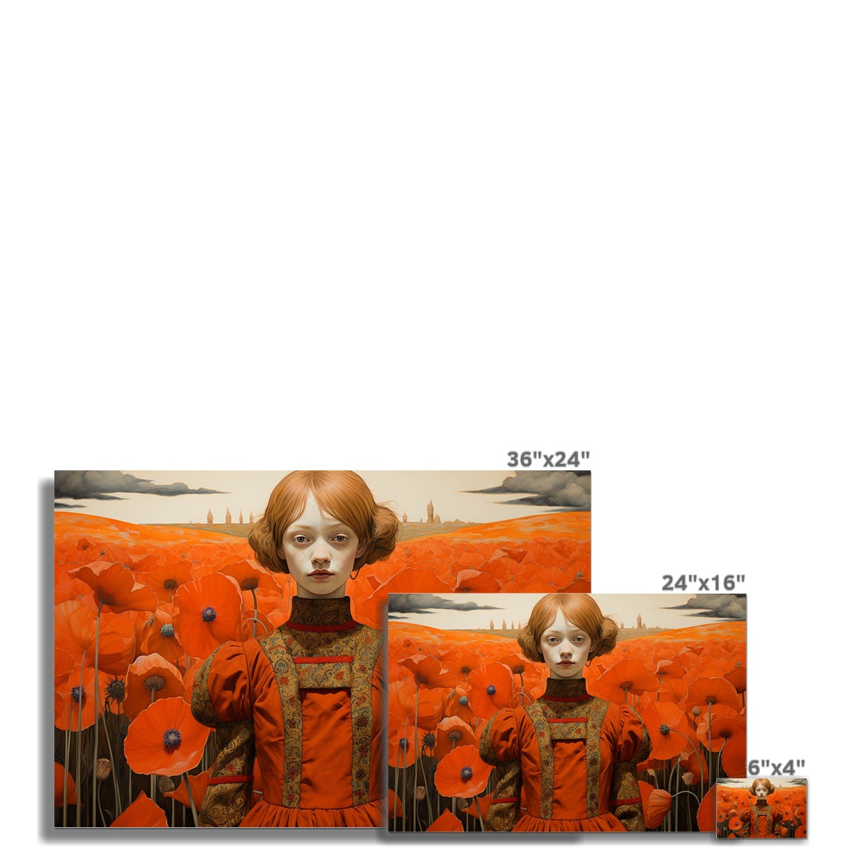 Penelope Lippi Fine Art Print