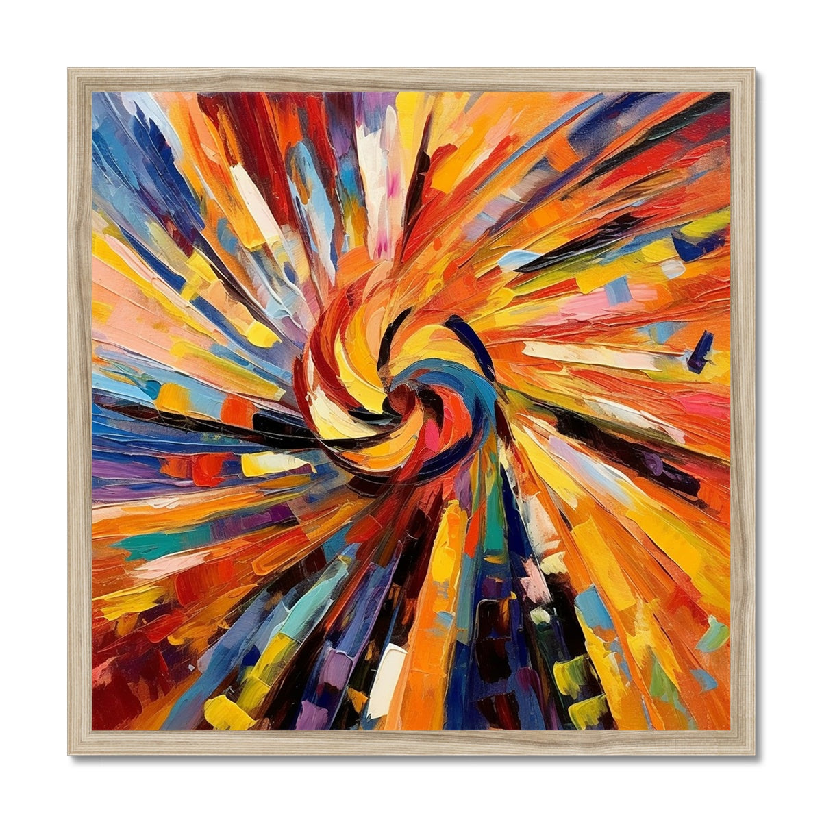 Samuel Lorrain  Framed Print