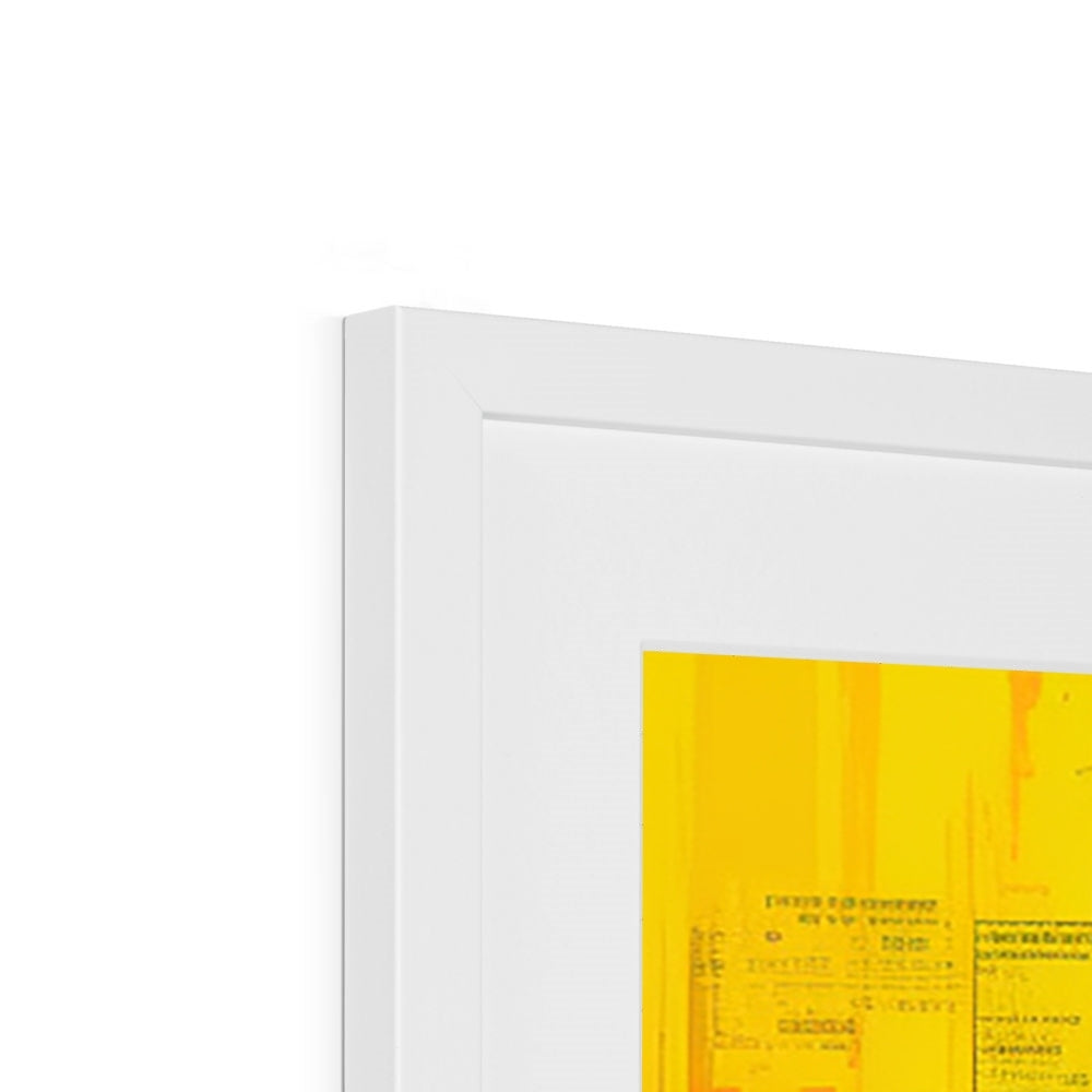 Theodore Dürer  Framed & Mounted Print