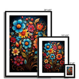 Matilda Zurbarán Framed & Mounted Print